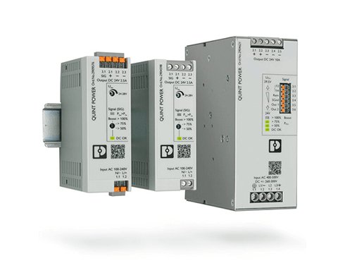 Power supply units