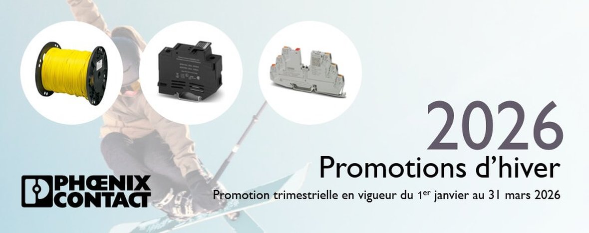 Offres spéciales d'hiver 2026