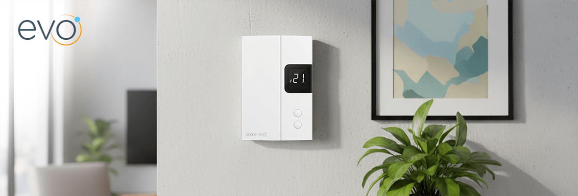 Evolutive Thermostat for Baseboard Heaters